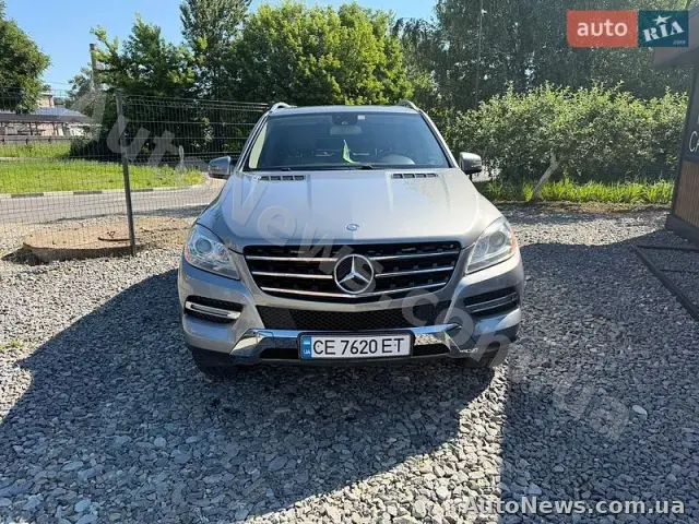 2014 Mercedes-Benz ML, VIN 4JGDA5JB2EA373775, держномер СЕ7620ЕТ — фото 24 (autoria)
