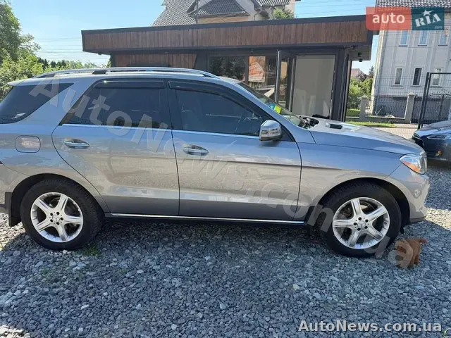 2014 Mercedes-Benz ML, VIN 4JGDA5JB2EA373775, держномер СЕ7620ЕТ — фото 27 (autoria)