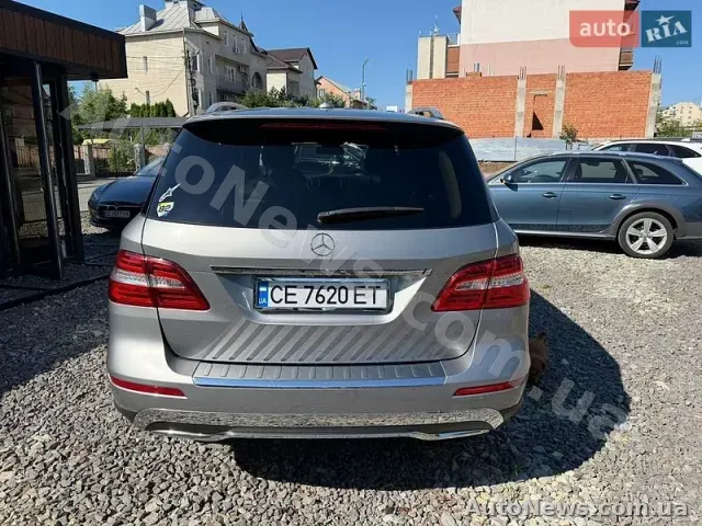 2014 Mercedes-Benz ML, VIN 4JGDA5JB2EA373775, держномер СЕ7620ЕТ — фото 29 (autoria)