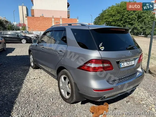 2014 Mercedes-Benz ML, VIN 4JGDA5JB2EA373775, держномер СЕ7620ЕТ — фото 30 (autoria)