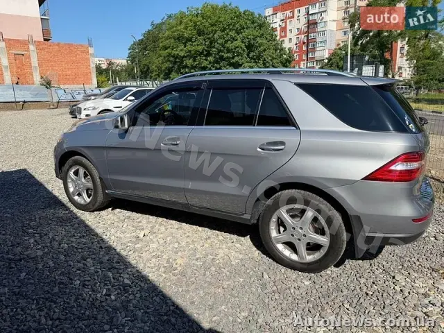 2014 Mercedes-Benz ML, VIN 4JGDA5JB2EA373775, держномер СЕ7620ЕТ — фото 31 (autoria)