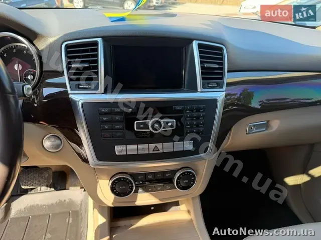 2014 Mercedes-Benz ML, VIN 4JGDA5JB2EA373775, держномер СЕ7620ЕТ — фото 34 (autoria)
