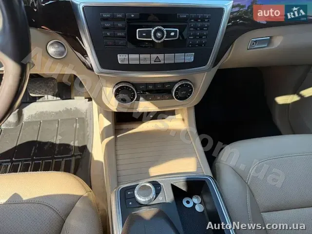 2014 Mercedes-Benz ML, VIN 4JGDA5JB2EA373775, держномер СЕ7620ЕТ — фото 35 (autoria)