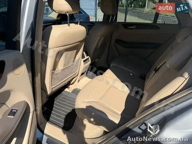 2014 Mercedes-Benz ML, VIN 4JGDA5JB2EA373775, держномер СЕ7620ЕТ — фото 38 (autoria)