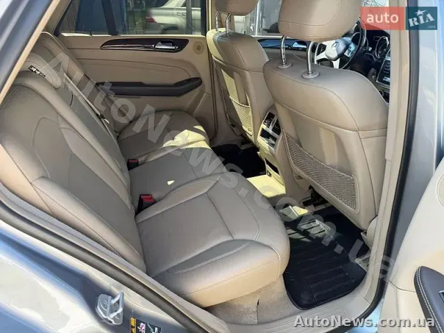 2014 Mercedes-Benz ML, VIN 4JGDA5JB2EA373775, держномер СЕ7620ЕТ — фото 41 (autoria)