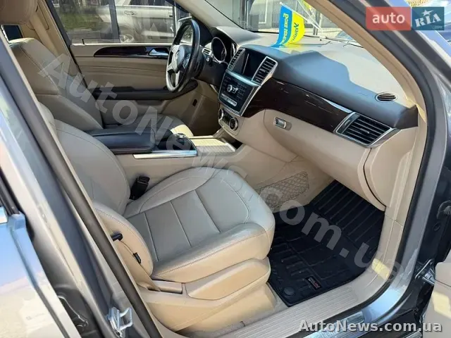 2014 Mercedes-Benz ML, VIN 4JGDA5JB2EA373775, держномер СЕ7620ЕТ — фото 43 (autoria)