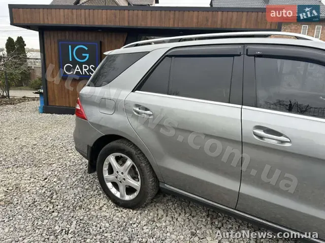 2014 Mercedes-Benz ML, VIN 4JGDA5JB2EA373775, держномер СЕ7620ЕТ — фото 5 (autoria)