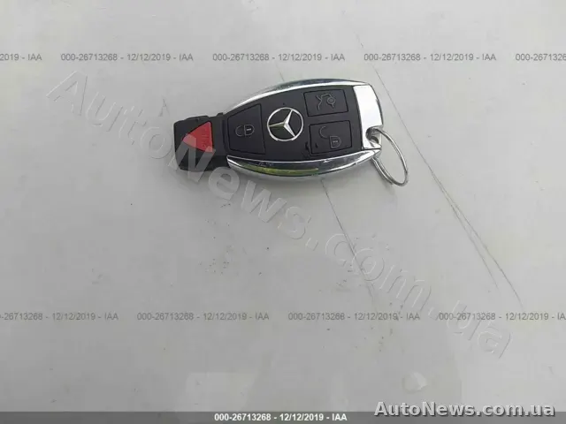 2014 Mercedes-Benz ML, VIN 4JGDA5JB2EA373775, держномер СЕ7620ЕТ — фото 11 (iaai)