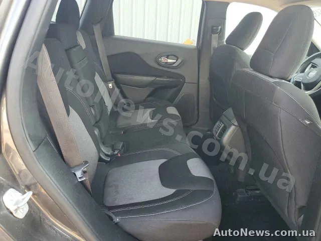 2014 Jeep Grand Cher — фото 11 (copart)