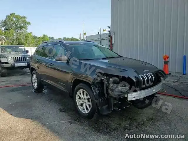 2014 Jeep Grand Cher — фото 15 (copart)