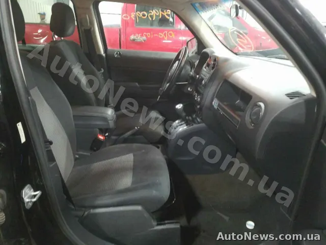 2014 Jeep Patriot — zdjęcie 5 (copart)