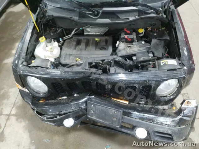 2014 Jeep Patriot — zdjęcie 7 (copart)