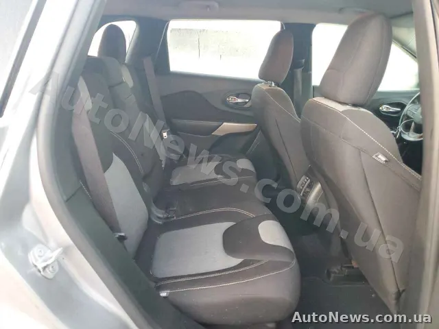 2017 Jeep Grand Cher, VIN 1C4PJMCB8JD531084, держномер АХ0625РС — фото 11 (copart)