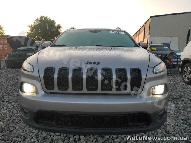 2017 Jeep Grand Cher, VIN 1C4PJMCB8JD531084, держномер АХ0625РС — фото 5 (copart)