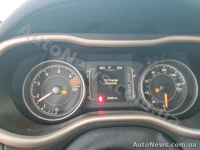 2017 Jeep Grand Cher, VIN 1C4PJMCB8JD531084, держномер АХ0625РС — фото 9 (copart)