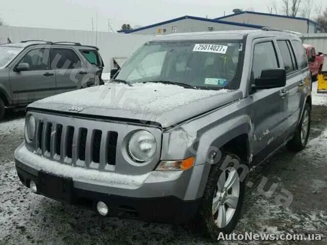 2016 Jeep Patriot, VIN 1C4NJRFB7GD724416, nr rej. АХ1358МР — zdjęcie 2 (copart)
