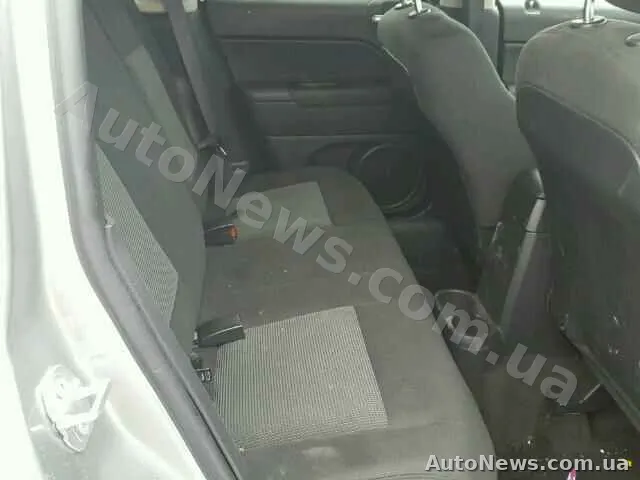 2016 Jeep Patriot, VIN 1C4NJRFB7GD724416, nr rej. АХ1358МР — zdjęcie 6 (copart)