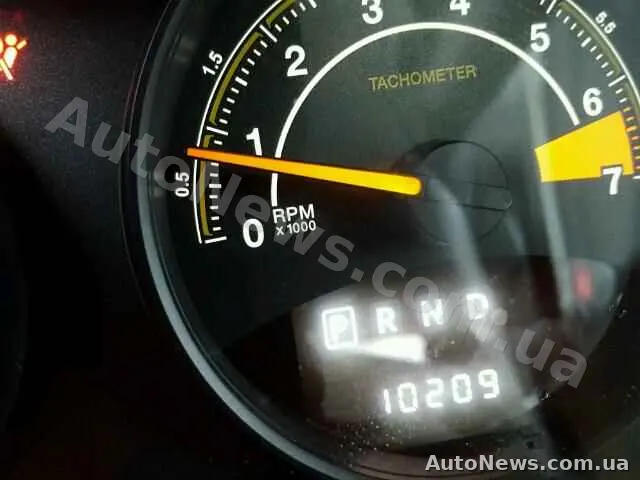 2016 Jeep Patriot, VIN 1C4NJRFB7GD724416, nr rej. АХ1358МР — zdjęcie 8 (copart)