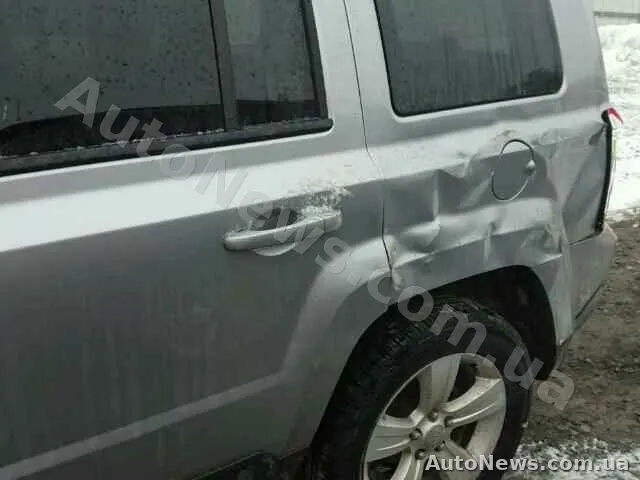 2016 Jeep Patriot, VIN 1C4NJRFB7GD724416, nr rej. АХ1358МР — zdjęcie 9 (copart)