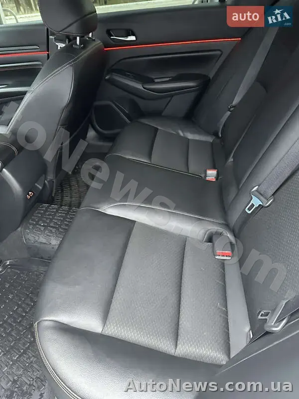 2021 Nissan Altima, VIN 1N4BL4CVXMN389937, nr rej. КЕ5337АХ — zdjęcie 19 (autoria)