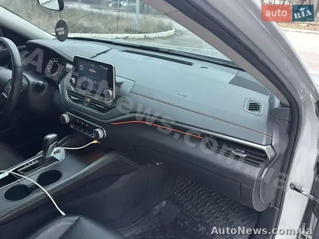 2021 Nissan Altima, VIN 1N4BL4CVXMN389937, nr rej. КЕ5337АХ — zdjęcie 22 (autoria)