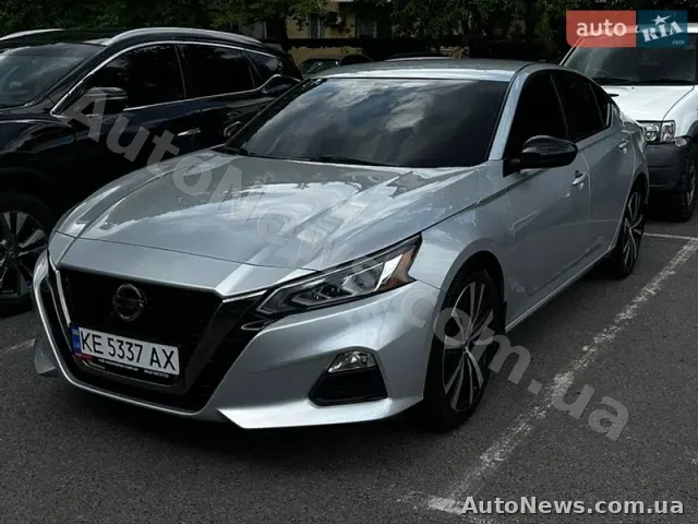 2021 Nissan Altima, VIN 1N4BL4CVXMN389937, nr rej. КЕ5337АХ — zdjęcie 25 (autoria)