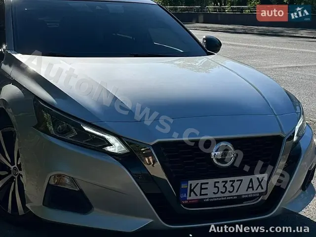 2021 Nissan Altima, VIN 1N4BL4CVXMN389937, nr rej. КЕ5337АХ — zdjęcie 26 (autoria)