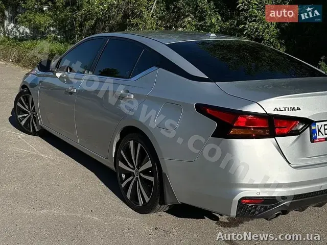2021 Nissan Altima, VIN 1N4BL4CVXMN389937, nr rej. КЕ5337АХ — zdjęcie 27 (autoria)