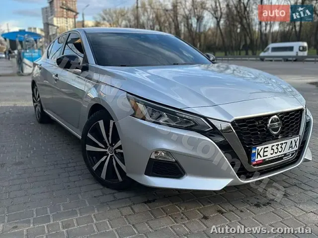 2021 Nissan Altima, VIN 1N4BL4CVXMN389937, nr rej. КЕ5337АХ — zdjęcie 28 (autoria)