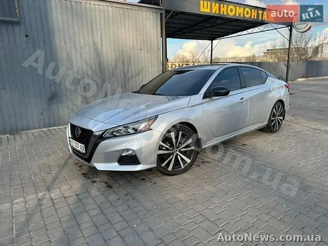2021 Nissan Altima, VIN 1N4BL4CVXMN389937, nr rej. КЕ5337АХ — zdjęcie 29 (autoria)