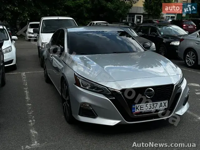 2021 Nissan Altima, VIN 1N4BL4CVXMN389937, nr rej. КЕ5337АХ — zdjęcie 31 (autoria)