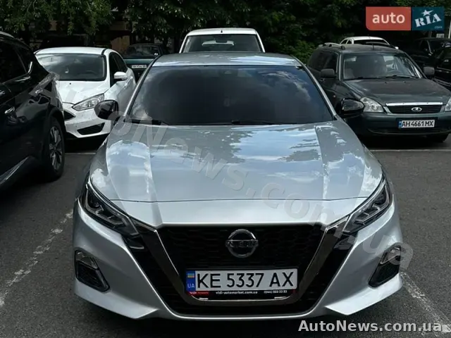 2021 Nissan Altima, VIN 1N4BL4CVXMN389937, nr rej. КЕ5337АХ — zdjęcie 32 (autoria)