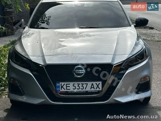 2021 Nissan Altima, VIN 1N4BL4CVXMN389937, nr rej. КЕ5337АХ — zdjęcie 33 (autoria)