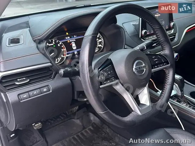 2021 Nissan Altima, VIN 1N4BL4CVXMN389937, nr rej. КЕ5337АХ — zdjęcie 34 (autoria)