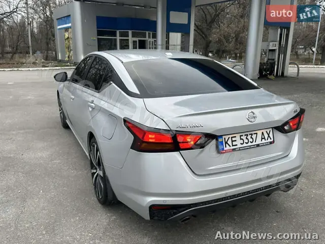 2021 Nissan Altima, VIN 1N4BL4CVXMN389937, nr rej. КЕ5337АХ — zdjęcie 5 (autoria)