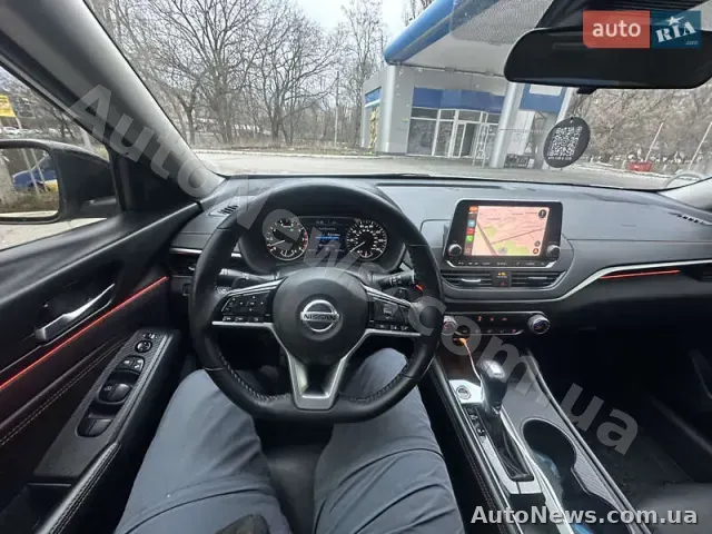 2021 Nissan Altima, VIN 1N4BL4CVXMN389937, nr rej. КЕ5337АХ — zdjęcie 9 (autoria)