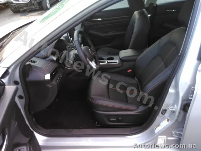 2021 Nissan Altima, VIN 1N4BL4CVXMN389937, nr rej. КЕ5337АХ — zdjęcie 3 (manheim)
