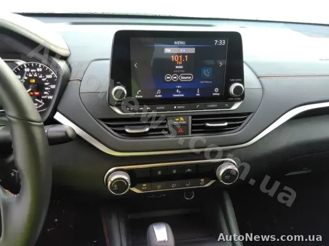 2021 Nissan Altima, VIN 1N4BL4CVXMN389937, nr rej. КЕ5337АХ — zdjęcie 4 (manheim)
