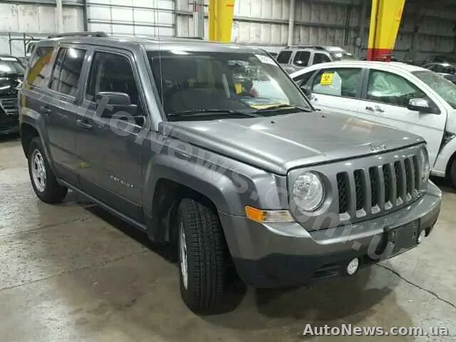 2014 Jeep Patriot — photo 1 (copart)
