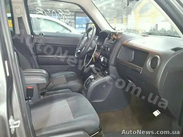 2014 Jeep Patriot — photo 5 (copart)