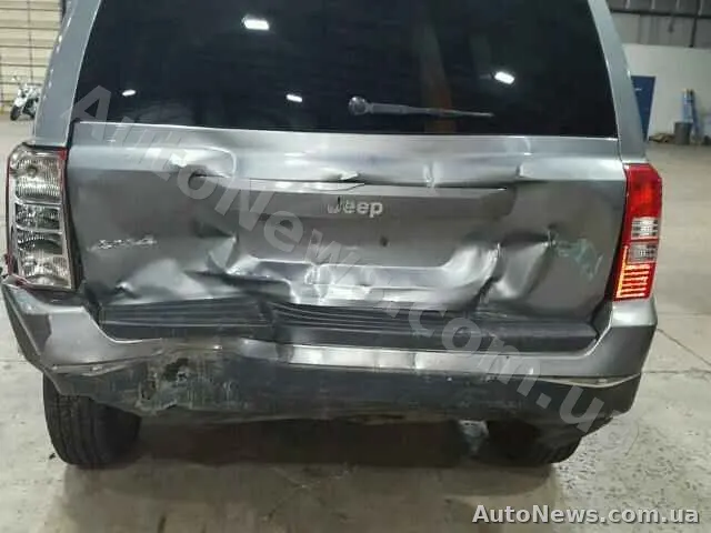 2014 Jeep Patriot — photo 9 (copart)