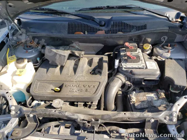 2016 Jeep Compass — photo 7 (copart)