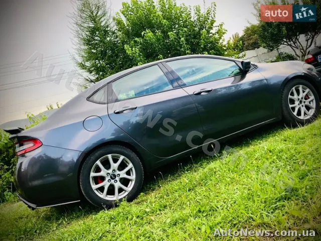 2014 Dodge Dart — фото 1 (autoria)