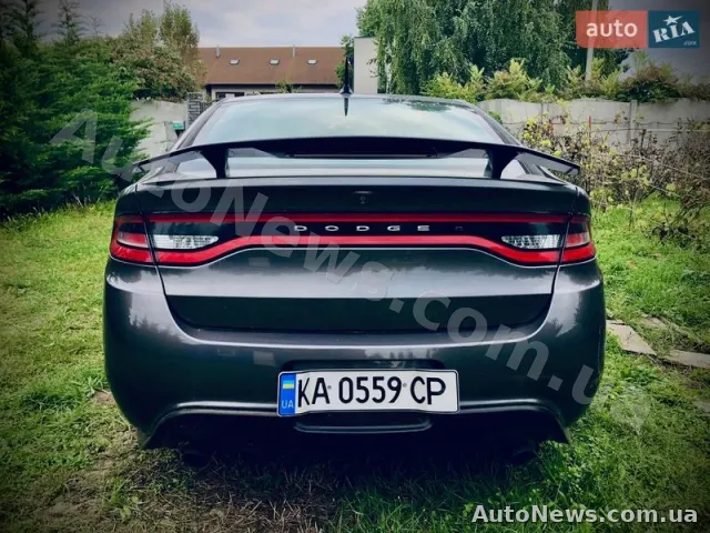 2014 Dodge Dart — фото 13 (autoria)