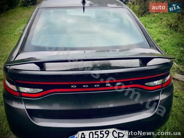 2014 Dodge Dart — фото 14 (autoria)