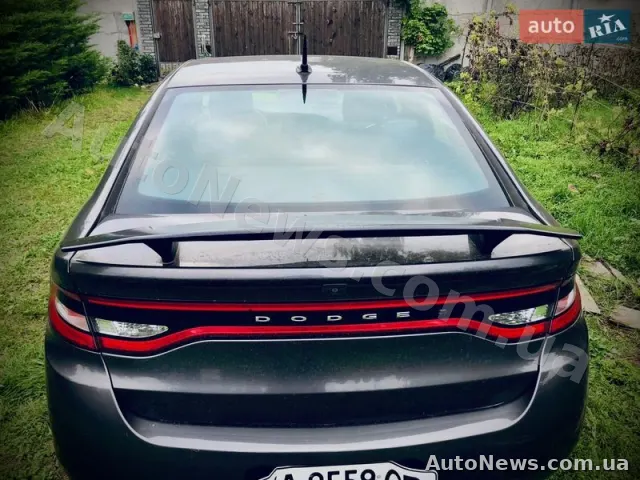 2014 Dodge Dart — фото 15 (autoria)