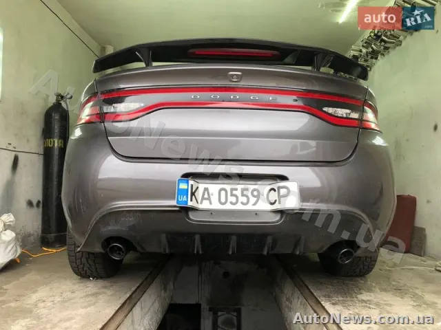 2014 Dodge Dart — фото 17 (autoria)
