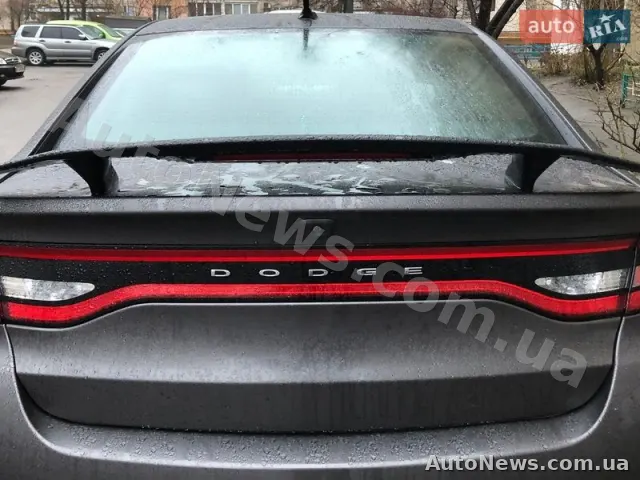 2014 Dodge Dart — фото 18 (autoria)