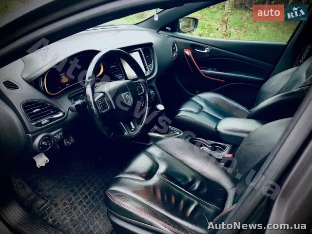 2014 Dodge Dart — фото 25 (autoria)
