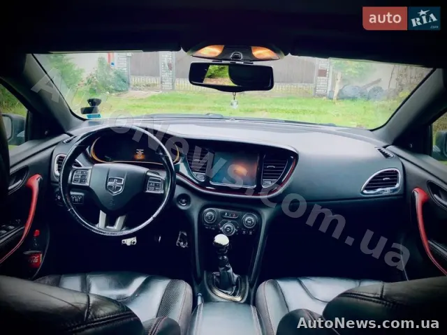 2014 Dodge Dart — фото 26 (autoria)